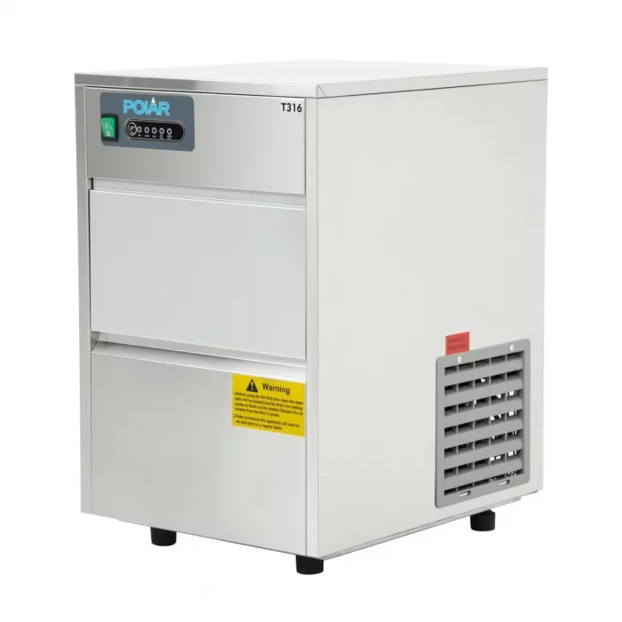 Polar G-Series Countertop Ice Machine 20kg Output - Image 4