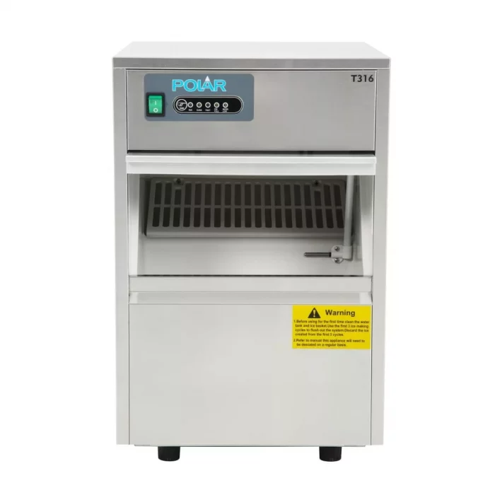 Polar G-Series Countertop Ice Machine 20kg Output - Image 5