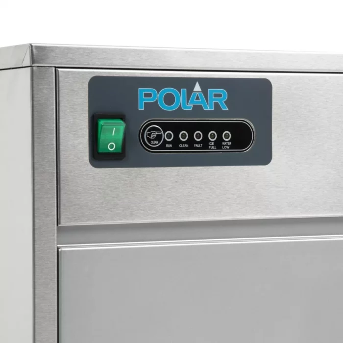Polar G-Series Countertop Ice Machine 20kg Output - Image 9