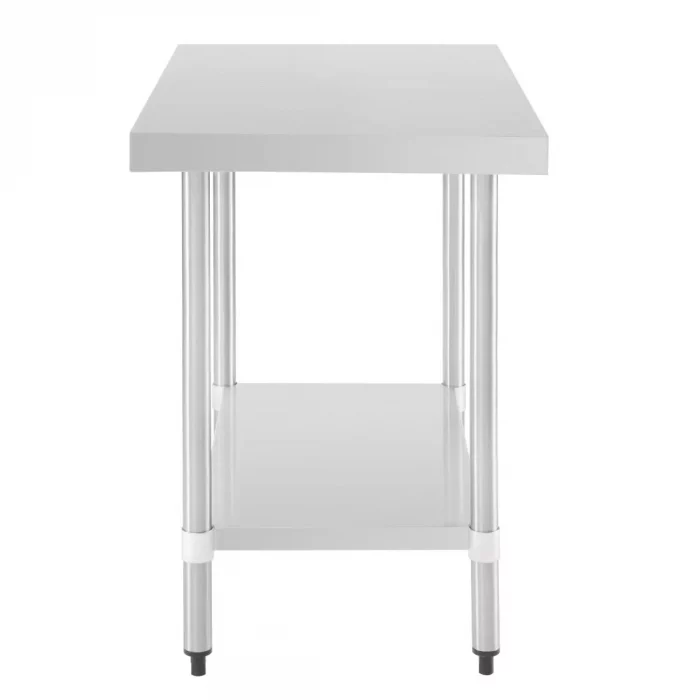 Vogue Stainless Steel Prep Table 900mm - Image 4
