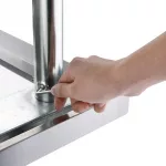 Vogue Stainless Steel Prep Table 900mm - Image 6