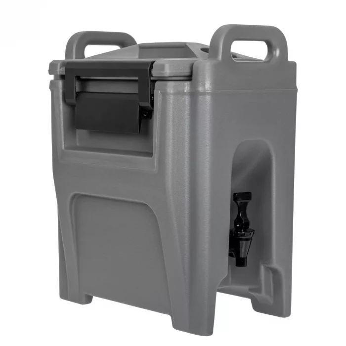 Cambro Ultra Camtainer Insulated Beverage Dispenser 10.4Ltr - Image 1