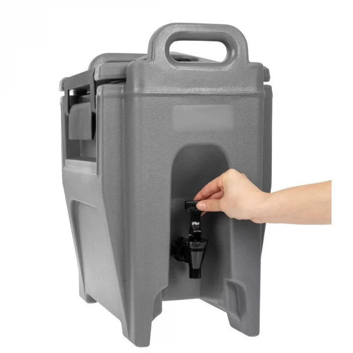 Cambro Ultra Camtainer Insulated Beverage Dispenser 10.4Ltr - Image 7