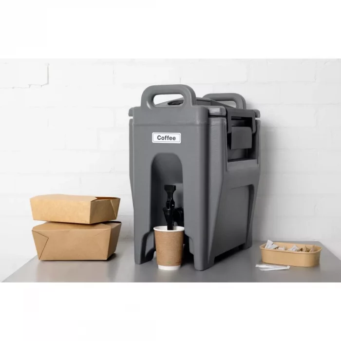 Cambro Ultra Camtainer Insulated Beverage Dispenser 10.4Ltr - Image 8