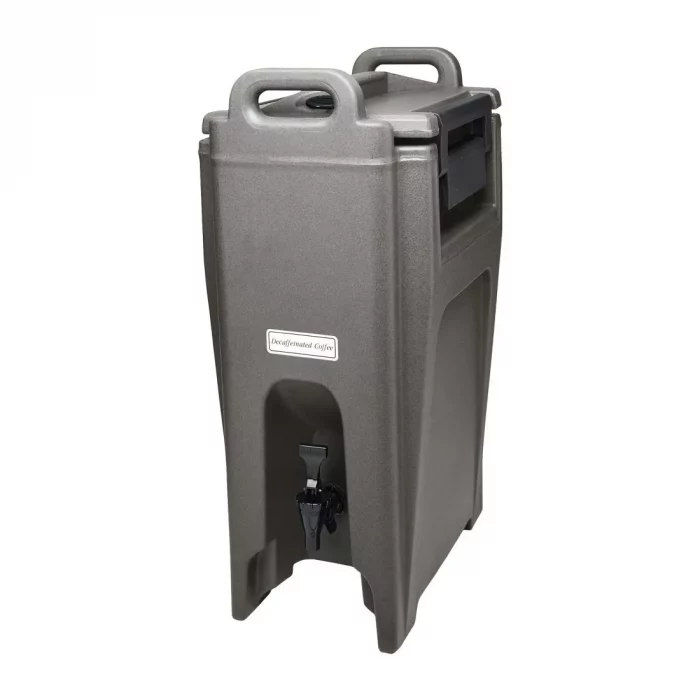 Cambro Ultra Camtainer Insulated Beverage Dispenser 19.9Ltr - Image 1