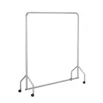Metal Garment Rail - Image 2