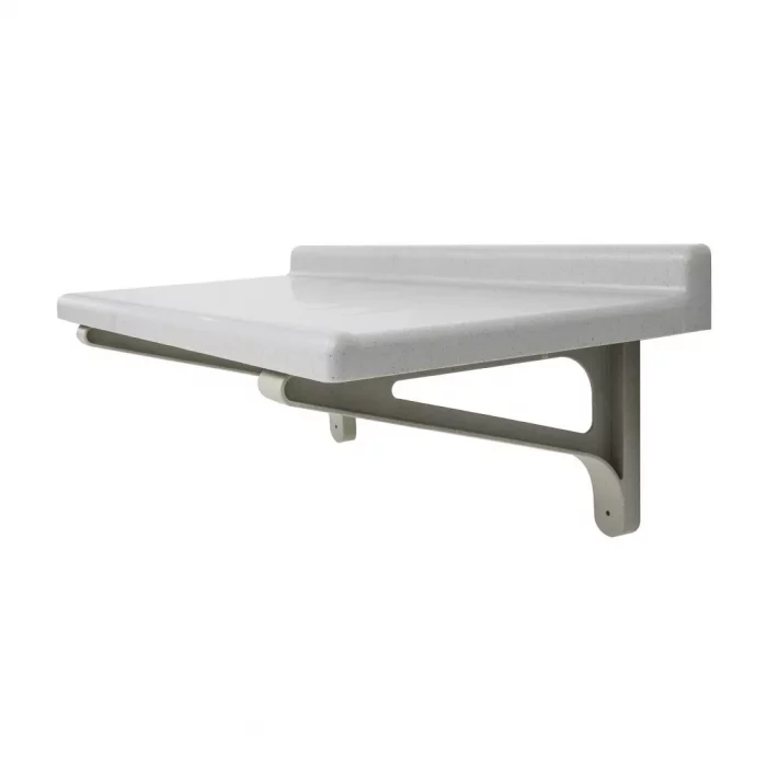 Cambro CSWS1836SK Camshelving® 910mm Wall Shelf - Image 5