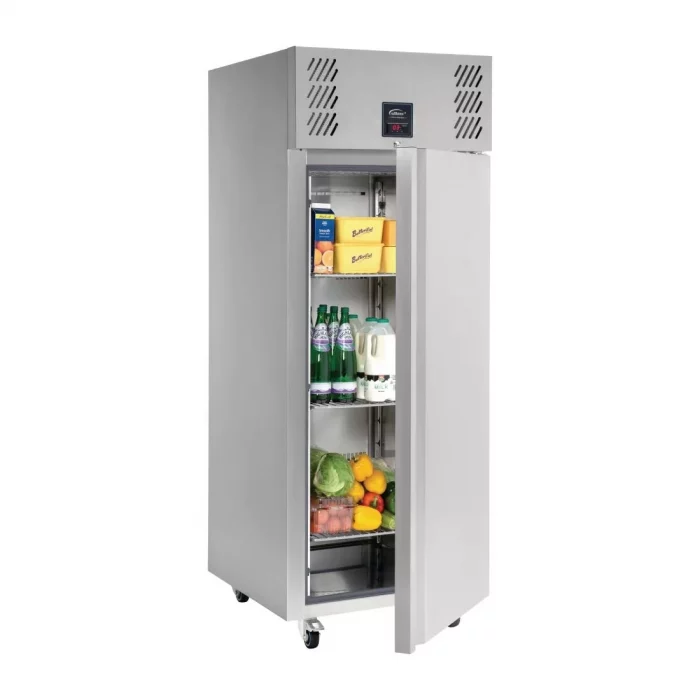 Williams Jade Single Door Upright Fridge 620Ltr HJ1-SA - Image 3