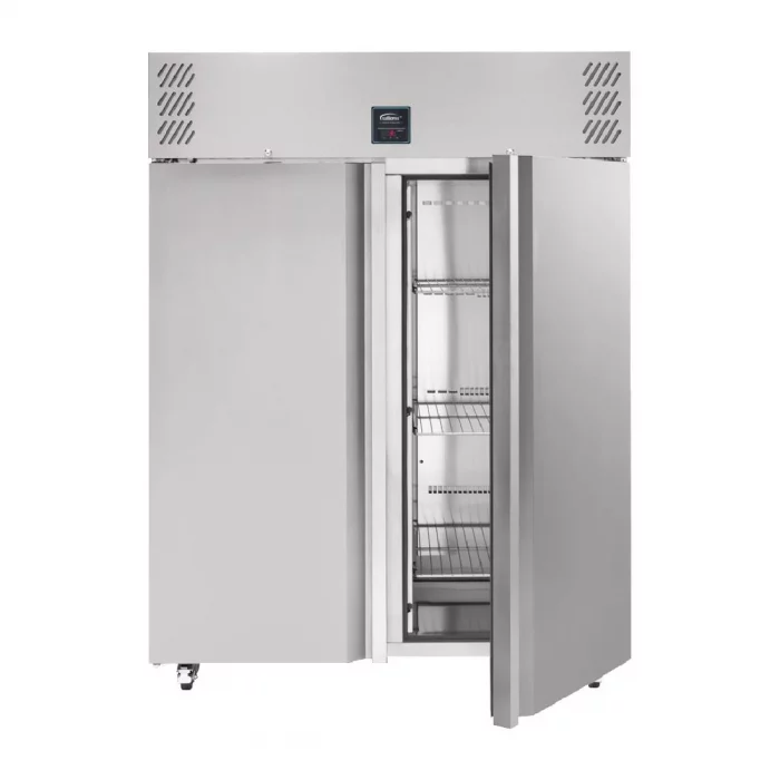 Williams Jade Double Door Upright Fridge 1295Ltr HJ2-SA - Image 2