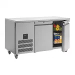 Williams Jade 2 Door 374Ltr Counter Fridge HJC2-SA - Image 4