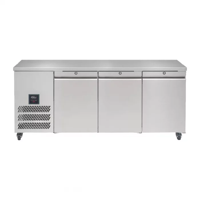 Williams Jade 3 Door 545Ltr Counter Fridge HJC3-SA - Image 2