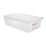 Araven Polypropylene 1/1 Gastronorm Food Storage Box 21Ltr (Pack of 4) - Image 3