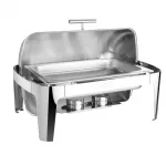 Olympia Madrid Roll Top Chafing Dish - Image 2