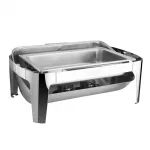 Olympia Madrid Roll Top Chafing Dish - Image 3