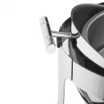 Olympia Paris Roll Top Chafing Dish Round - Image 5