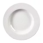 Olympia Linear Pasta Plates White 310mm (Pack of 6) - Image 2
