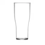 BBP Polycarbonate Nucleated Pint Glasses CE Marked (Pack of 48)