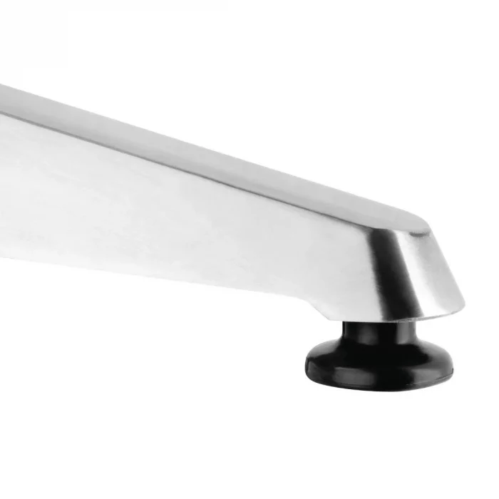 Bolero Ash Wood Tabletop Round 800mm - Image 4