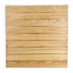 Bolero Ash Top Table Square 600mm (Single) - Image 3