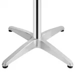 Bolero Poseur Table 600mm - Image 3
