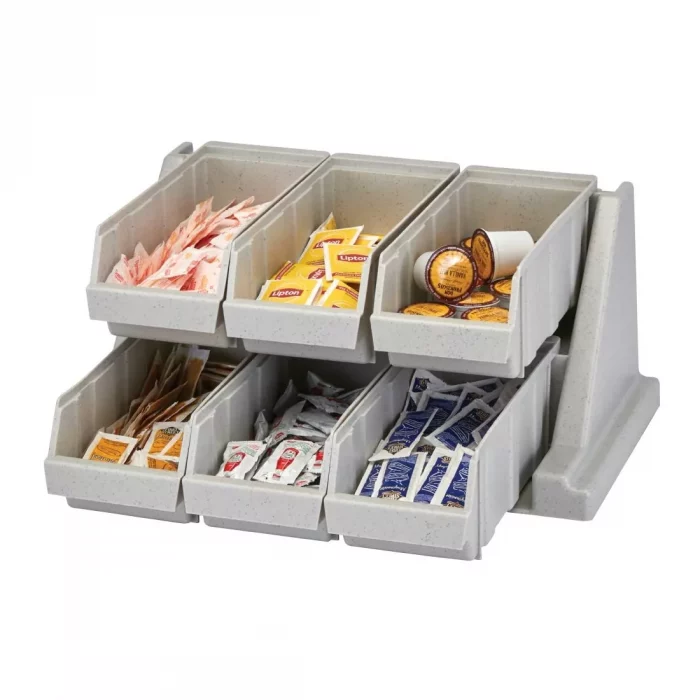 Cambro Versa Dispensing Rack - Image 2