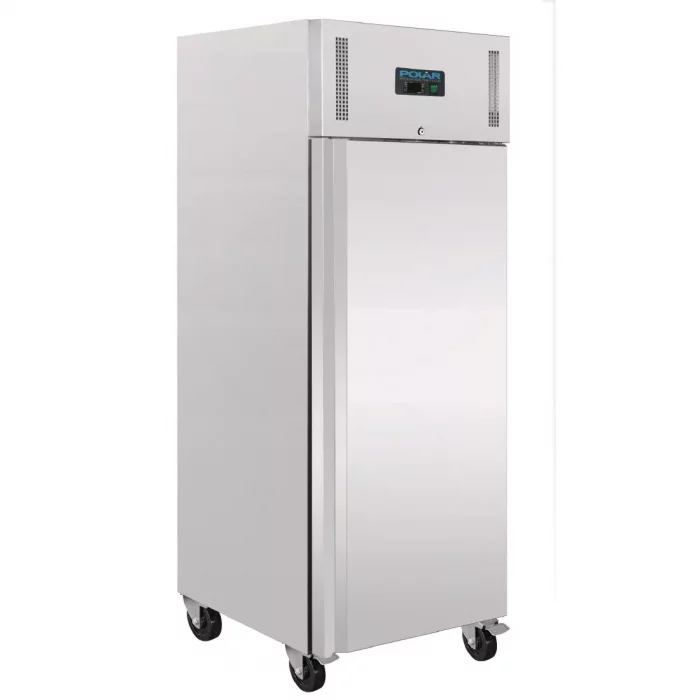 Polar U-Series Upright Fridge 650Ltr - Image 1