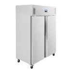 Polar U-Series Upright Double Door Freezer 1300Ltr - Image 4