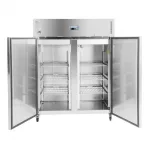 Polar U-Series Upright Double Door Freezer 1300Ltr - Image 6