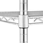 Vogue 4 Tier Wire Tower Unit 610x610mm - Image 4