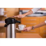 Bravilor Furento 2.2Ltr Pump Action Stainless Steel Airpot - Image 2