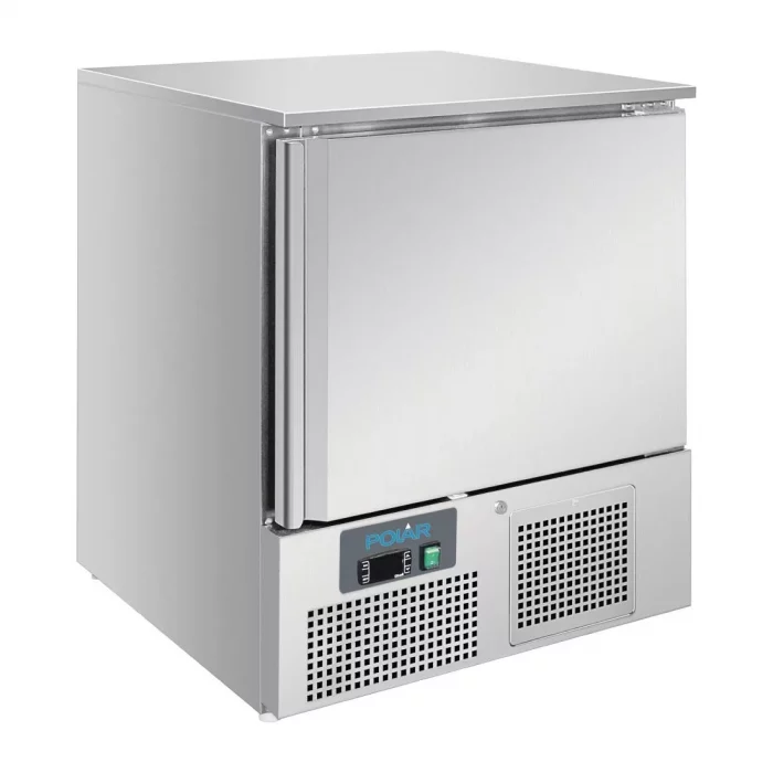 Polar U-Series Undercounter Fridge 140Ltr - Image 1