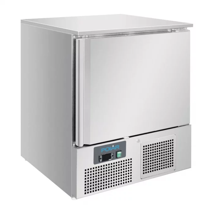 Polar U-Series Undercounter Freezer 140Ltr - Image 1
