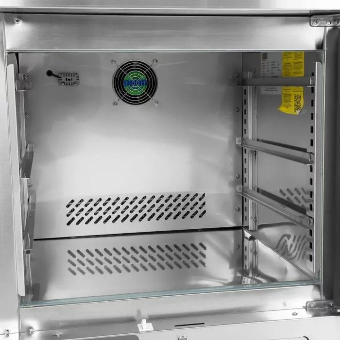 Polar U-Series Undercounter Fish Fridge - Image 9