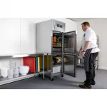 Polar U-Series Fridge Freezer 600Ltr - Image 5
