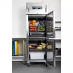 Polar U-Series Fridge Freezer 600Ltr - Image 6