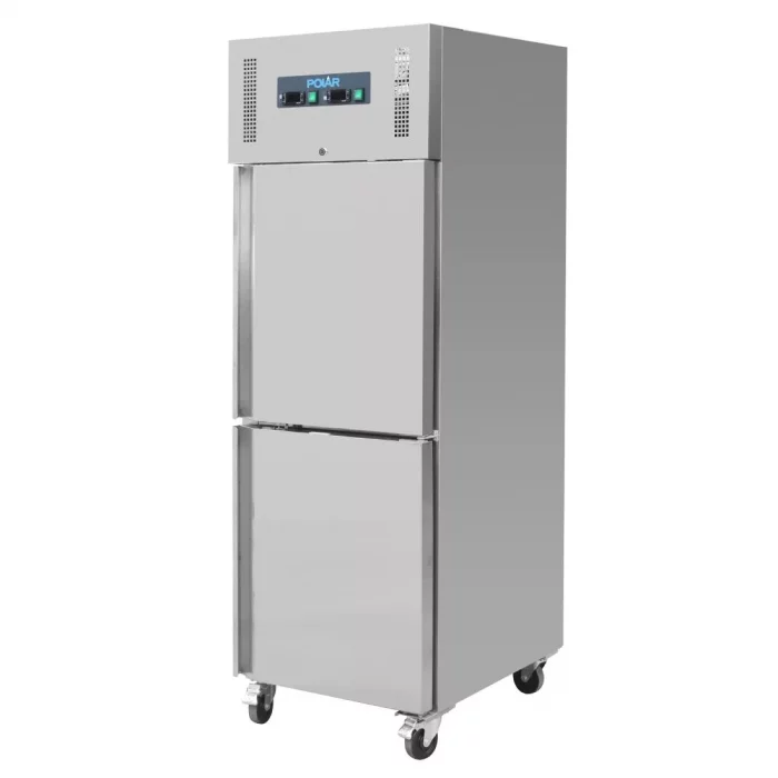 Polar U-Series Fridge Freezer 600Ltr - Image 8