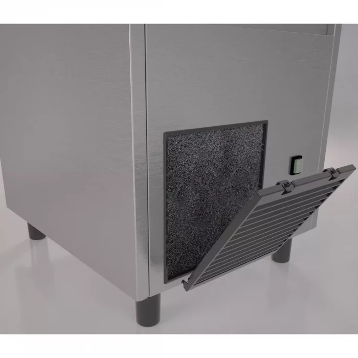 Polar U-Series Spray Ice Maker 85kg Output - Image 5