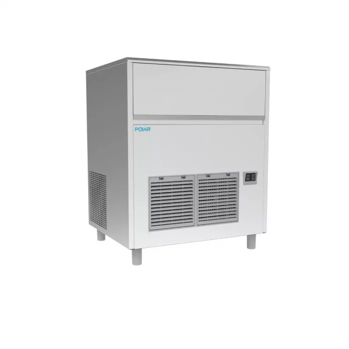 Polar U-Series Spray Ice Maker 85kg Output - Image 1