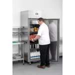 Polar U-Series Energy Efficient Single Door Upright Refrigerator 700Ltr - Image 2