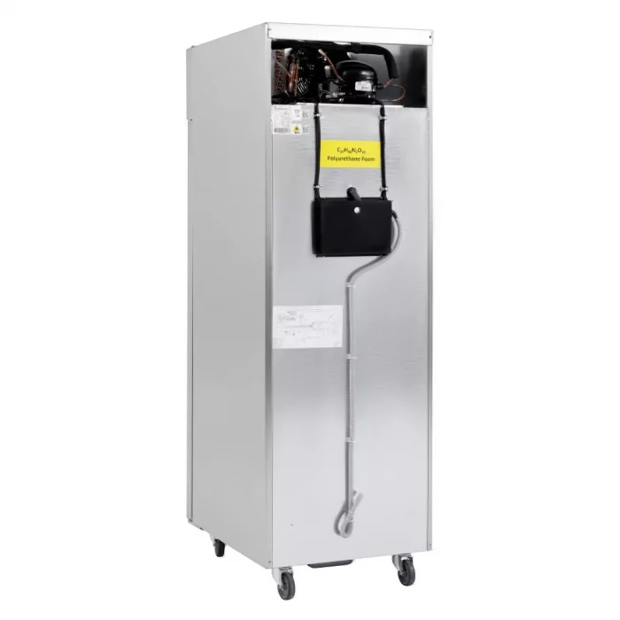 Polar U-Series Energy Efficient Single Door Upright Freezer 700Ltr - Image 7
