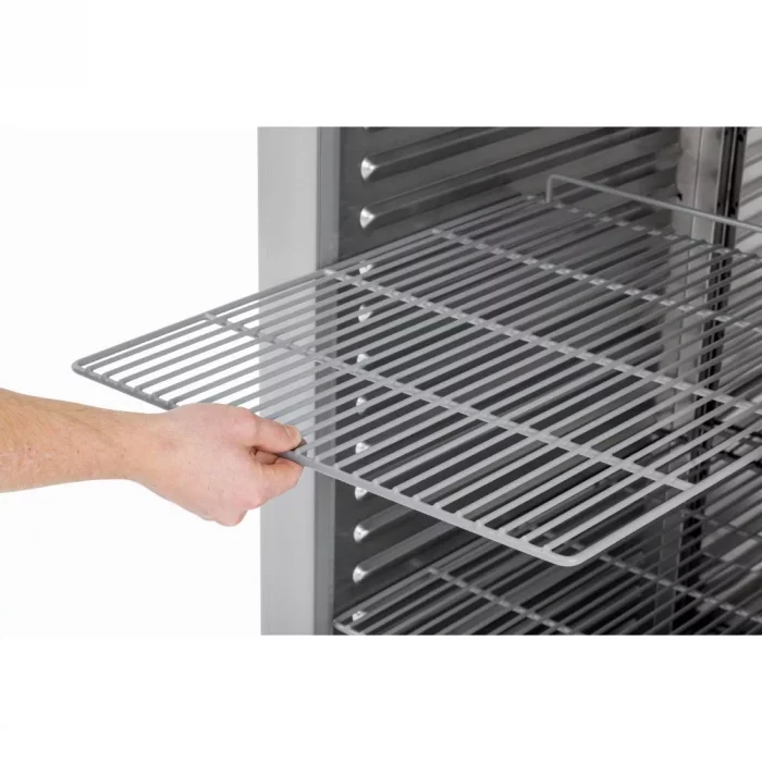 Polar U-Series Energy Efficient Single Door Upright Freezer 700Ltr - Image 11