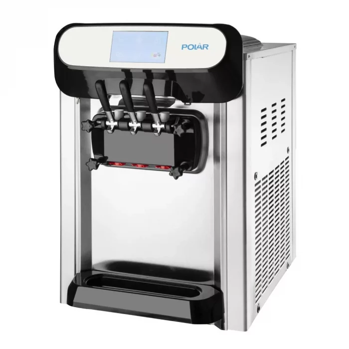 Polar U-Series Soft Serve Ice Cream Maker - Image 1
