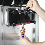 Polar U-Series Soft Serve Ice Cream Maker - Image 6