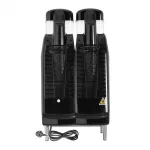 Polar U-series Low Sugar and Alcohol Compatible Slush Maker 2x 12Ltr - Image 5