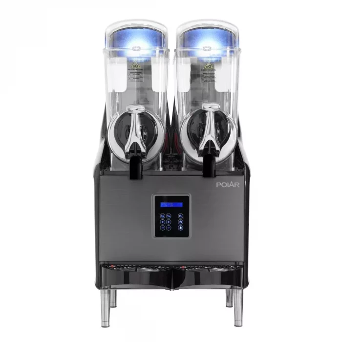 Polar U-series Low Sugar and Alcohol Compatible Slush Maker 2x 12Ltr - Image 6
