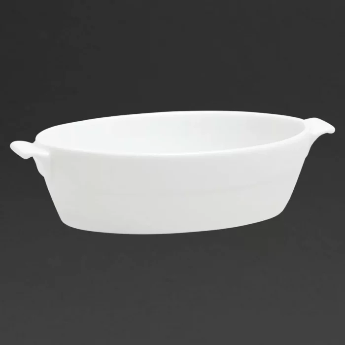 Rene Ozorio Aura Large Oval Bowls 215ml 7½oz (Pack of 24) - Image 1