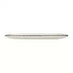 Steelite Charcoal Dapple Rectangle One Plates 270 x 167mm (Pack of 6) - Image 5