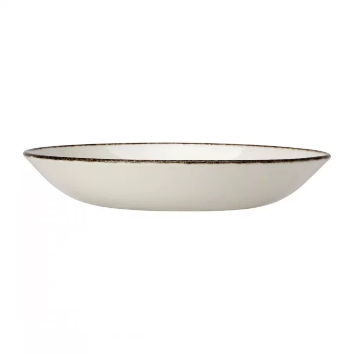 Steelite Charcoal Dapple Coupe Bowls 205mm (Pack of 24) - Image 5
