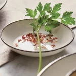 Steelite Charcoal Dapple Coupe Bowls 205mm (Pack of 24) - Image 8