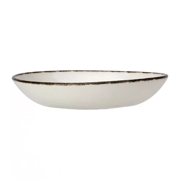 Steelite Charcoal Dapple Coupe Bowls 130mm (Pack of 24) - Image 6